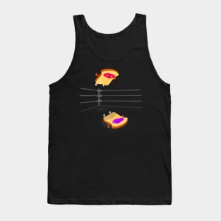 WRESTLING! Tank Top